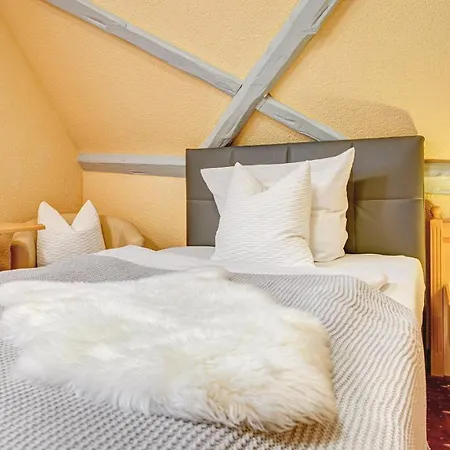 Muehlhaeuser Hof ホテル