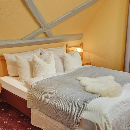 Muehlhaeuser Hof Und Stadtmauer Hotel 4*