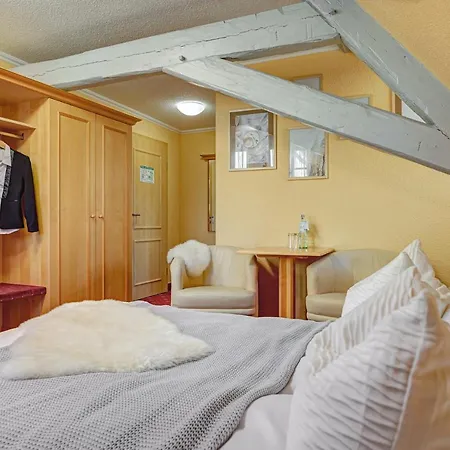 Hotel Mühlhäuser Hof Mühlhausen