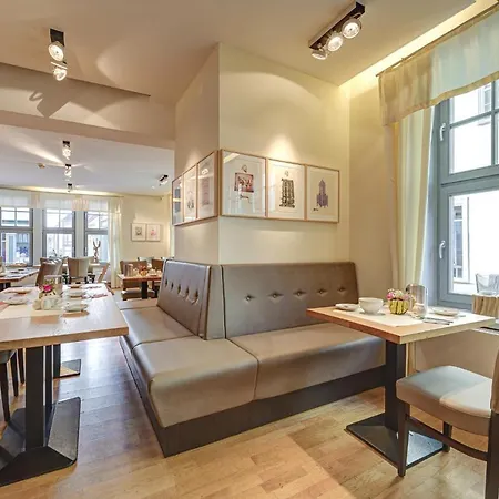 ホテル Muehlhaeuser Hof ミュールハウゼン