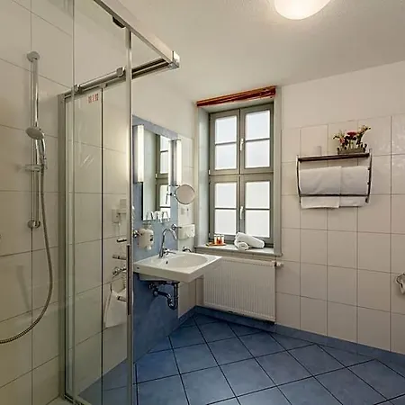 Muehlhaeuser Hof Otel Mühlhausen