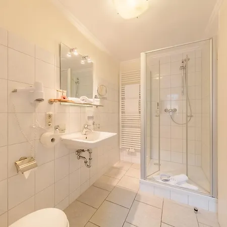 Hotel Muehlhaeuser Hof Und Stadtmauer 4*
