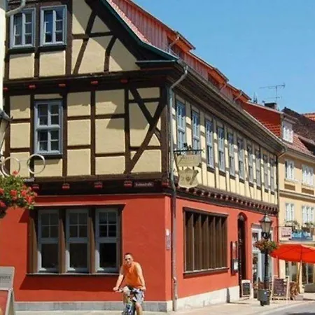 Hotel Muehlhaeuser Hof Und Stadtmauer 4*