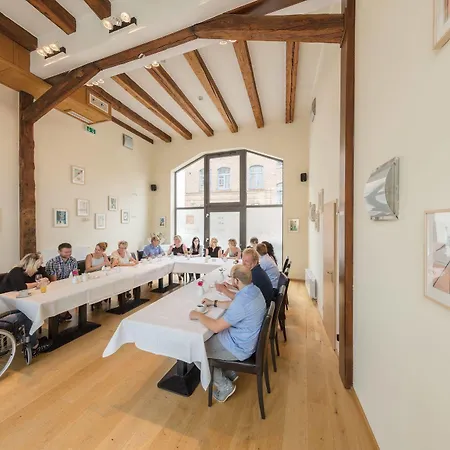 Muehlhaeuser Hof Und Stadtmauer Hotel 4*