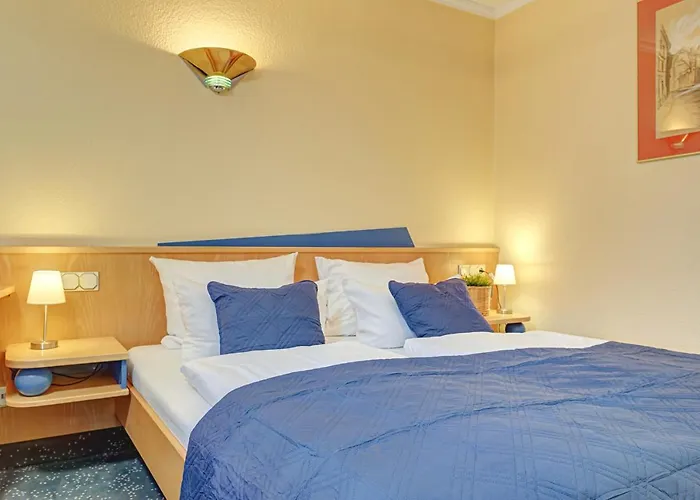 Otel Muehlhaeuser Hof