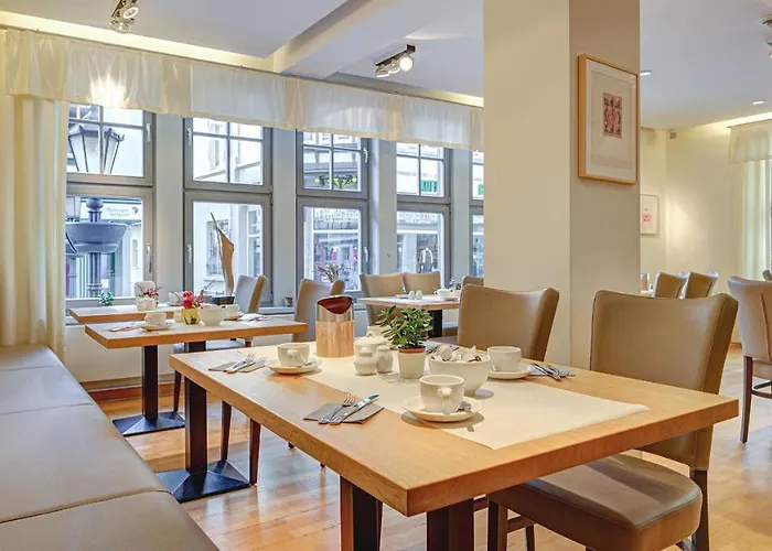 Muehlhaeuser Hof Hotel Mühlhausen