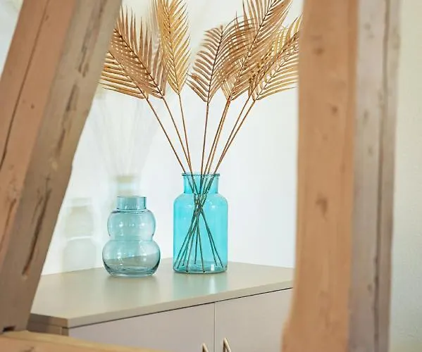 Otel Muehlhaeuser Hof Mühlhausen