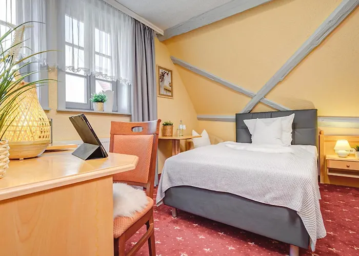 Hotel Muehlhaeuser Hof 4*