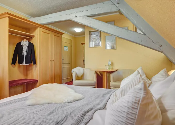 Otel Muehlhaeuser Hof Mühlhausen