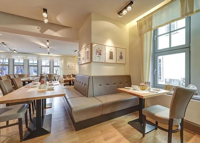 Otel Muehlhaeuser Hof Mühlhausen