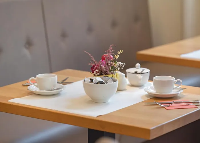 Muehlhaeuser Hof Hotel 4*