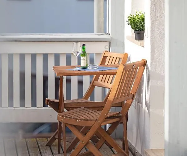 Otel Muehlhaeuser Hof Mühlhausen