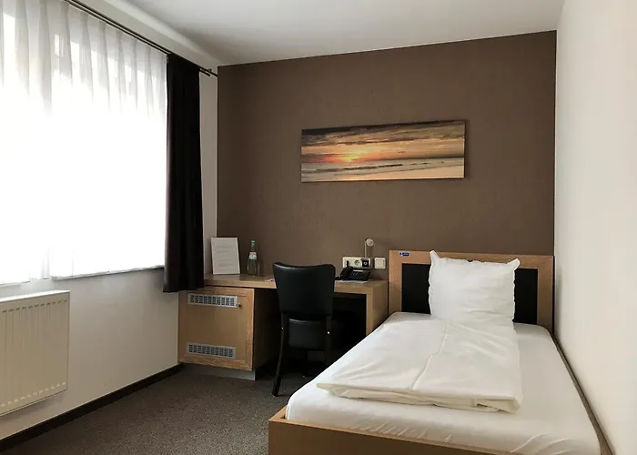 Hotel Muehlhaeuser Hof Mühlhausen