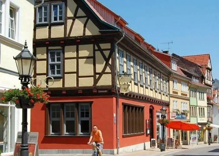 Otel Muehlhaeuser Hof 4*