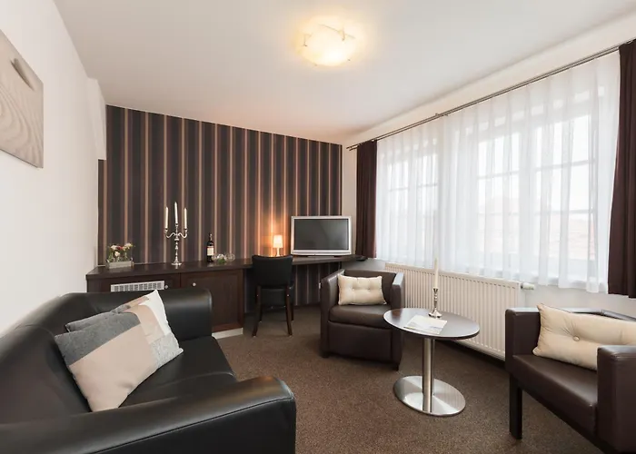 Muehlhaeuser Hof Otel Mühlhausen