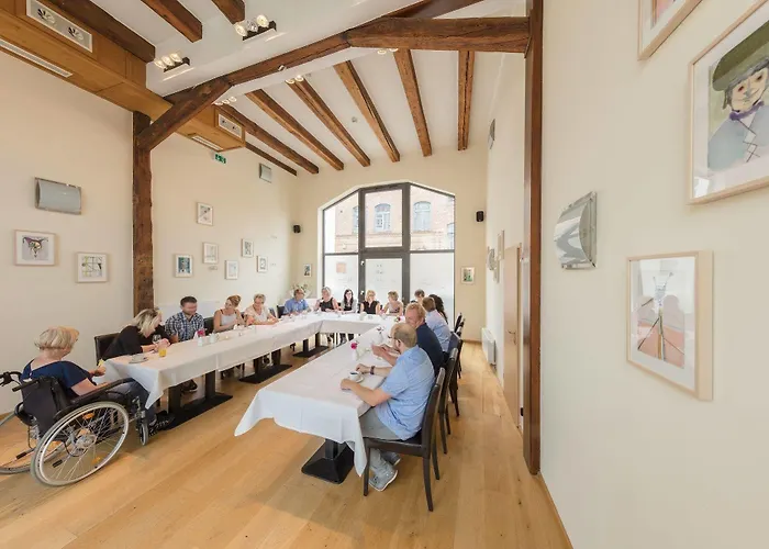 Muehlhaeuser Hof Otel 4*